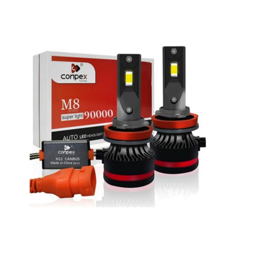هدلایت کانپکس m8