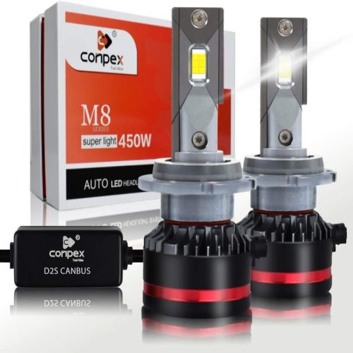 هدلایت کانپکس m80
