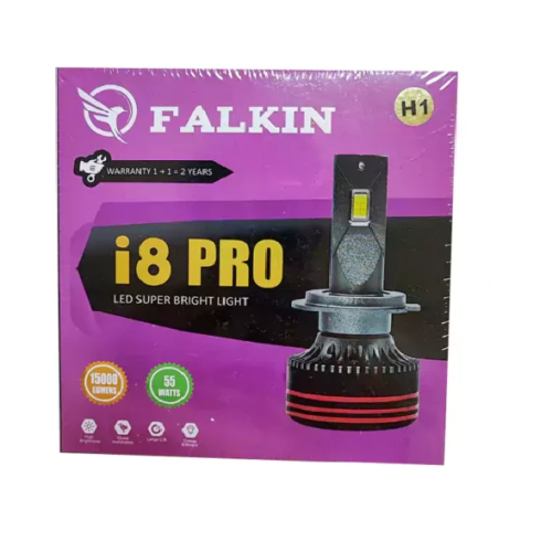 هدلایت فالکین falkin i8 pro