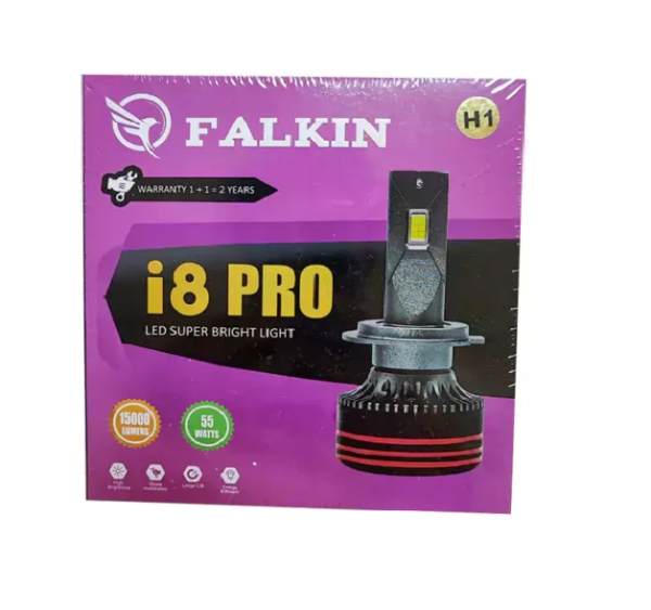 هدلایت فالکین falkin i8 pro