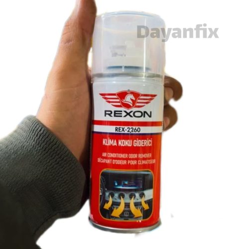 اسپری انتی باکتریال rexon