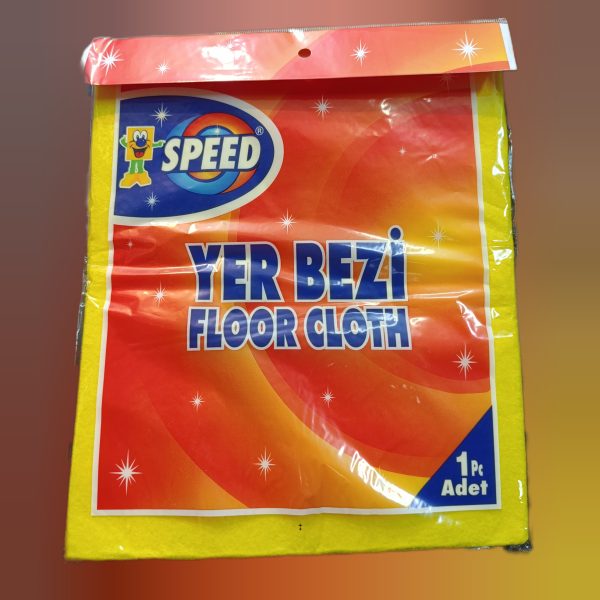 دستمال نظافت میکروفایبر مدل Speed
