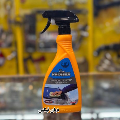 اسپری شیشه خودرو فونیکس