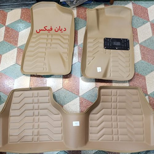 کفپوش پژو سمند