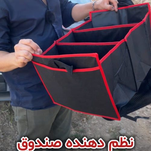 نظم دهنده صندوق