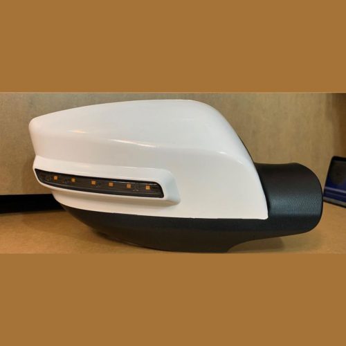 فلاپ آینه راهنمادار کوییک ساینا تیبا